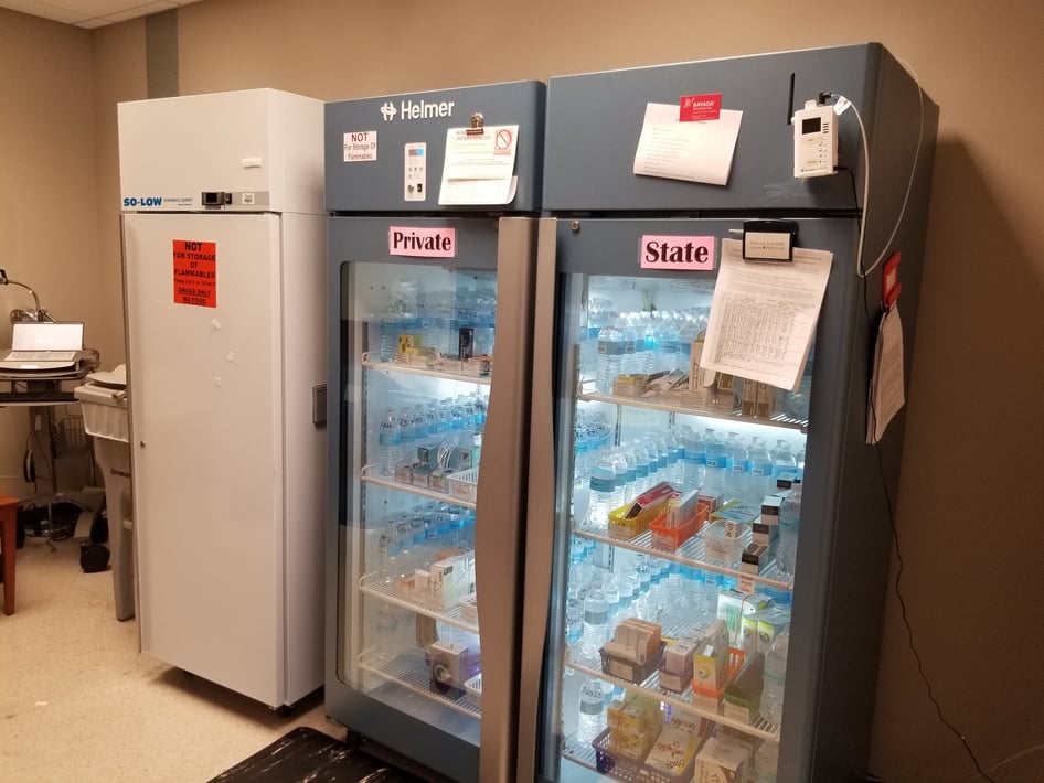 How to Avoid and Troubleshoot Temperature Excursions