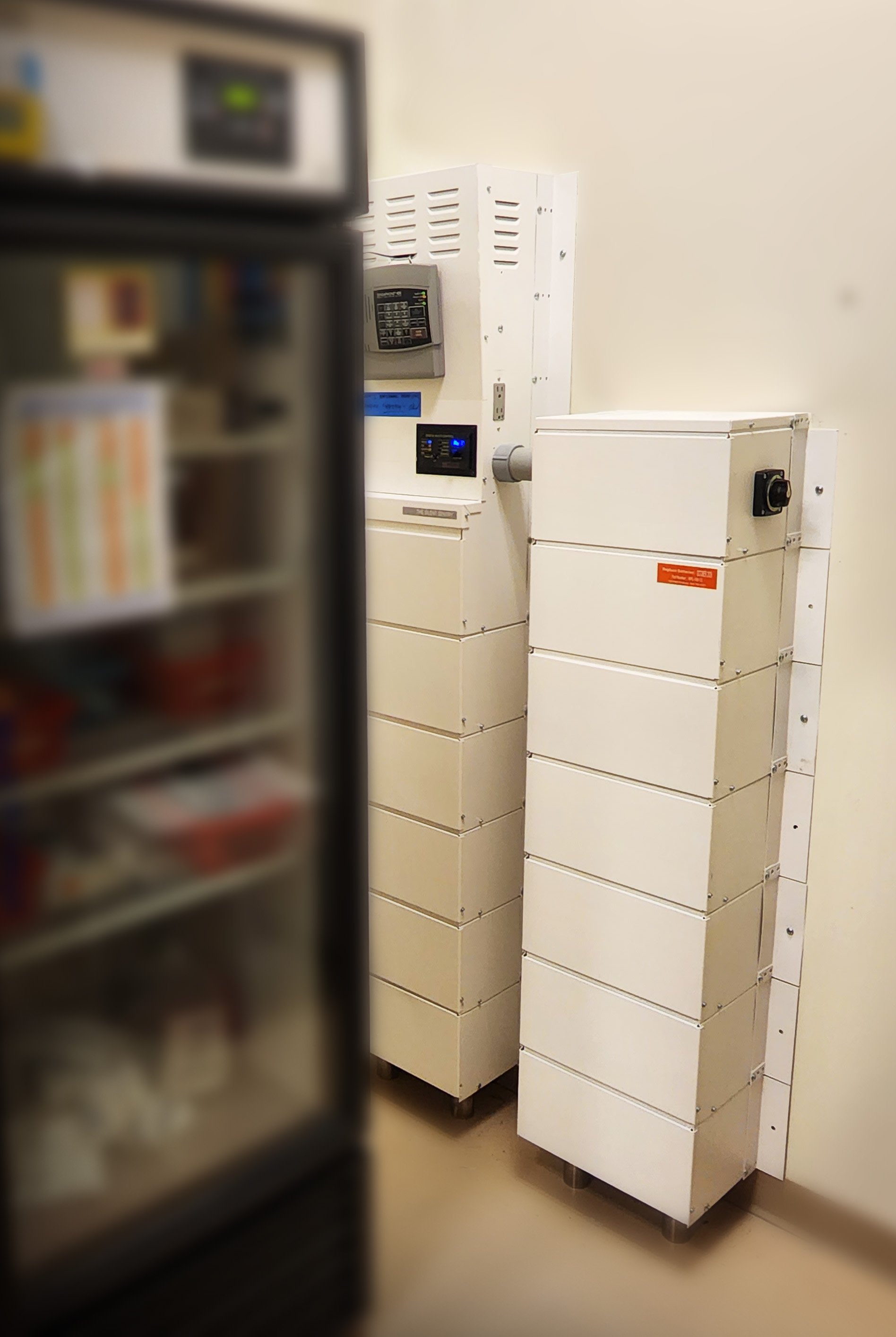 Can Additional Batteries Be Added To A Backup System After Install