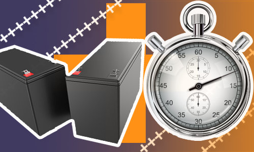 LC Thumbnail What is the Shortest Amount of Time a Battery Generator Can Run