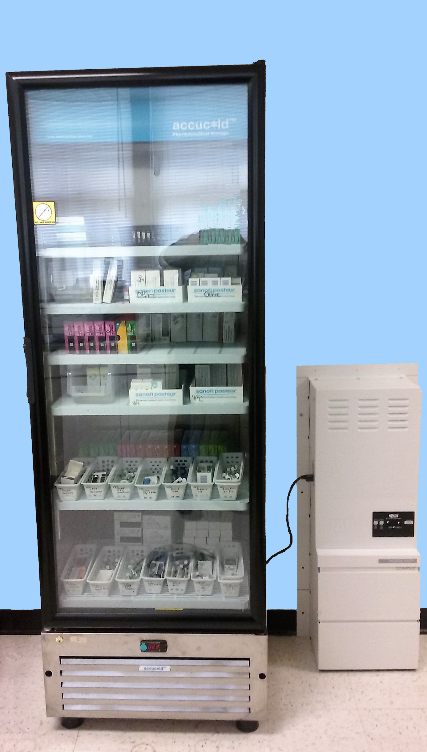Protect your vaccines, Battery Backup for Refrigerator, Free Estimate