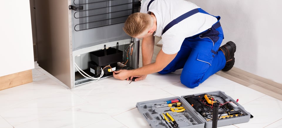 Image result for refrigerator maintenance