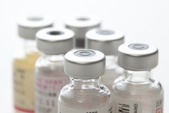 Vaccines Left outside vaccine fridge Vaccines Left outside vaccine fridge