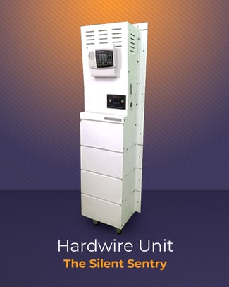 Mediproducts Hardwire Unit