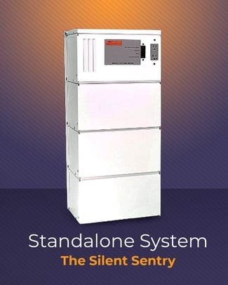 Mediproducts Standalone Unit