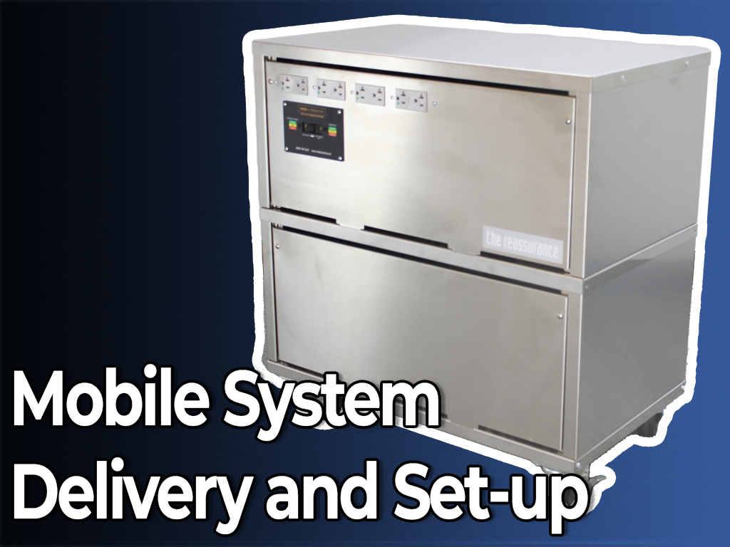 mopbile System Assembly and Mounting