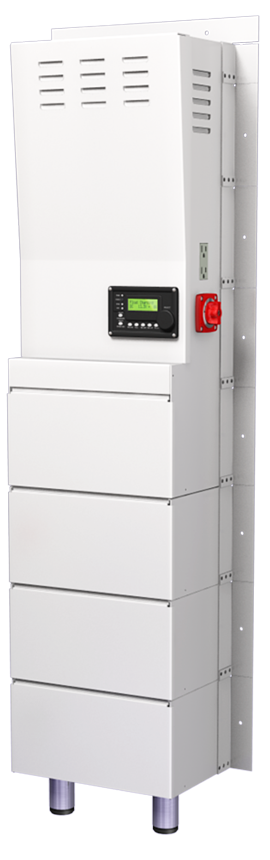 Standalone unit