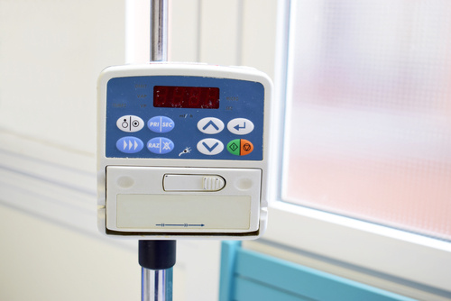 IV Pump