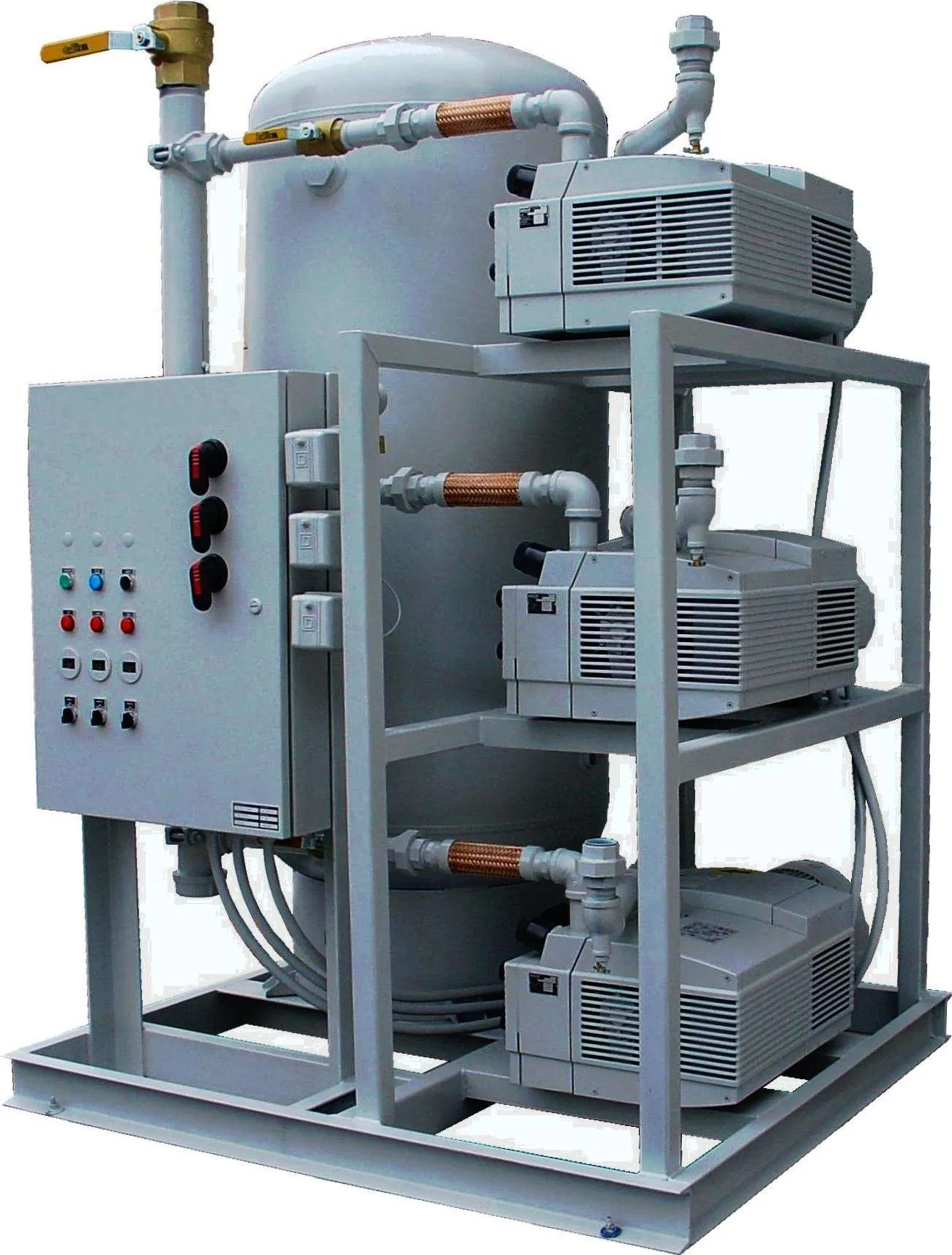 Central Suction