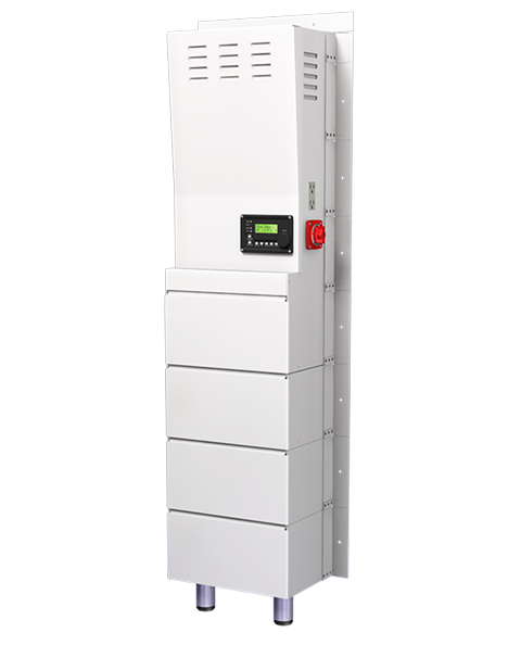 Battery Backup System