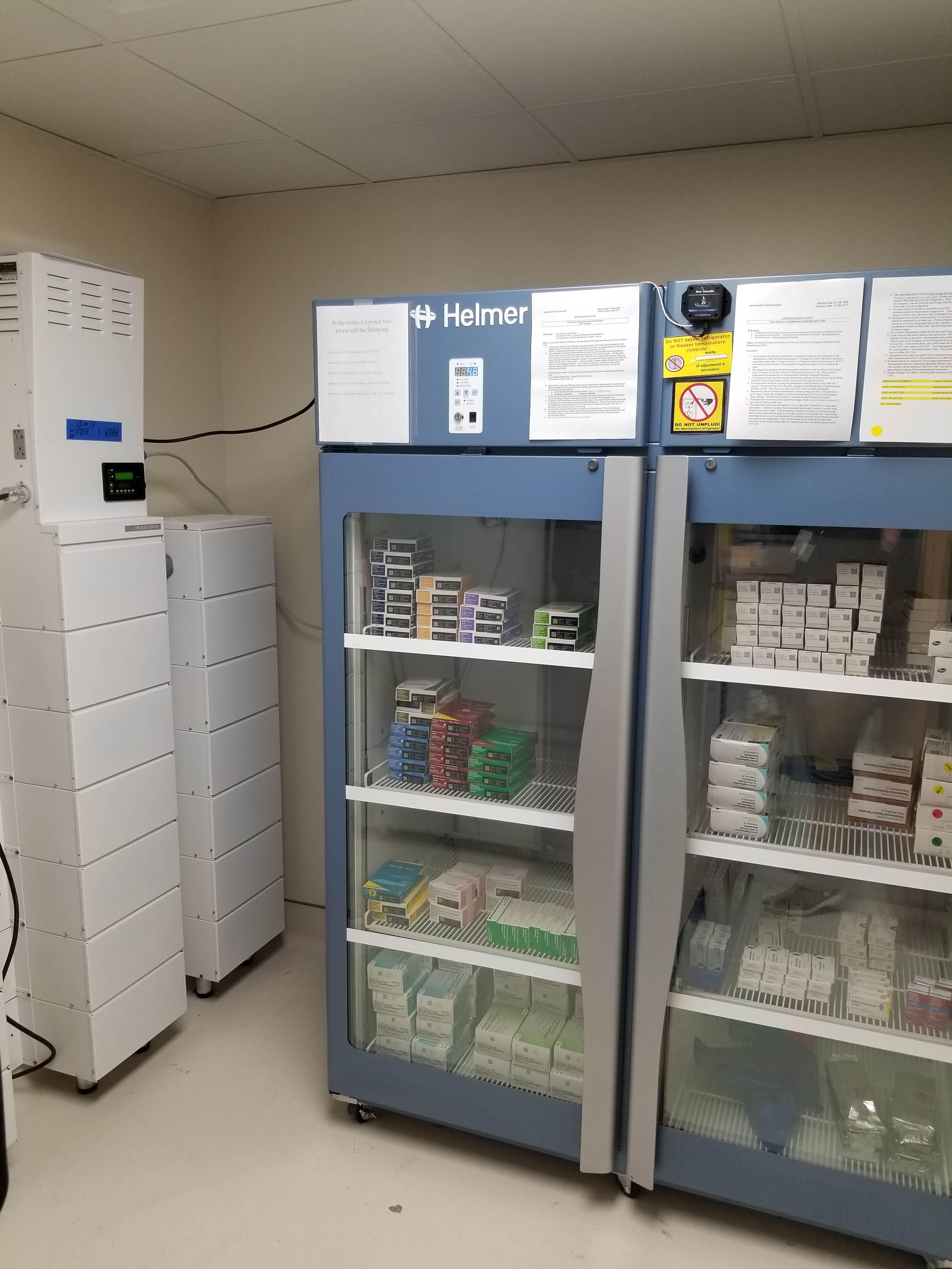 Picture of Critical Role of Battery Backup Power in Pharmacy and Medication Storage