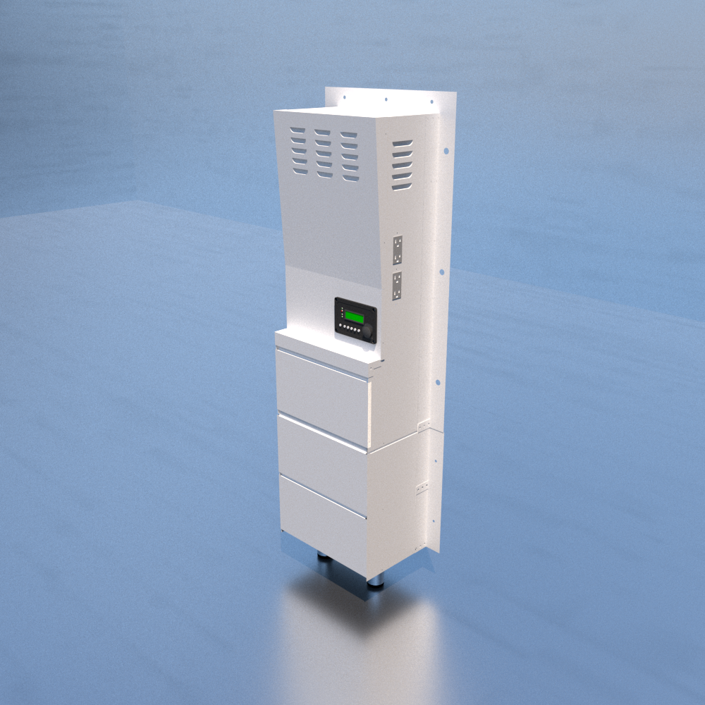 Hospital Grade Recepticals