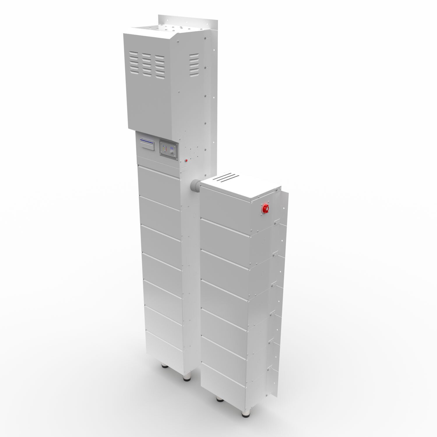 Branch circuit breakers
