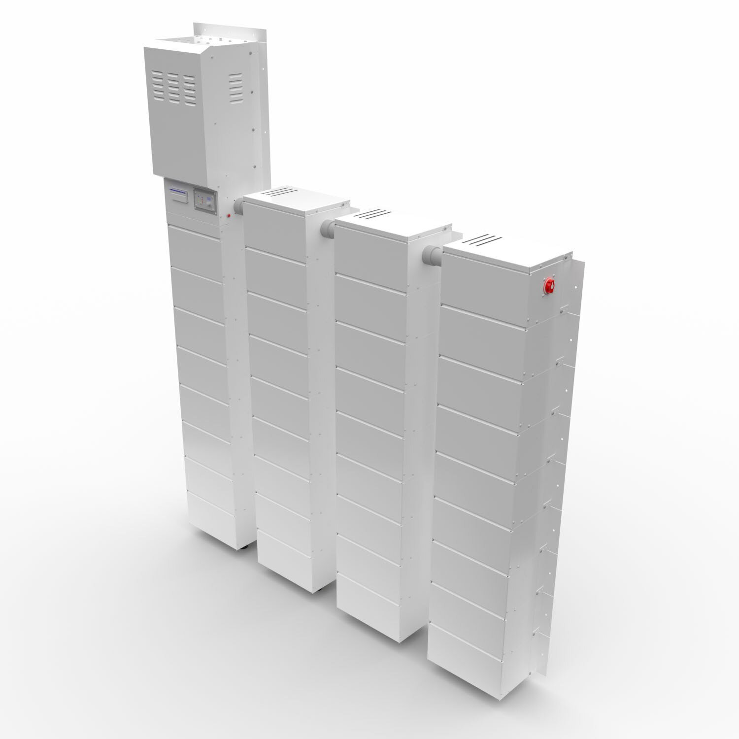 Branch circuit breakers