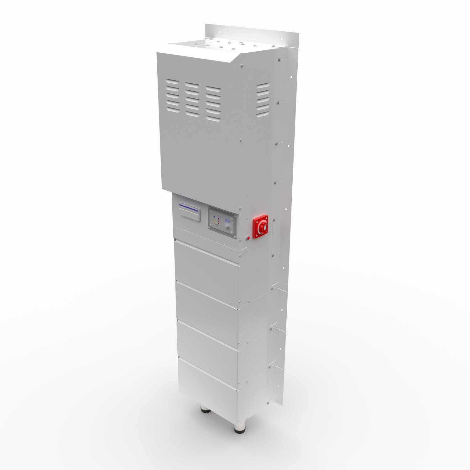 Branch circuit breakers