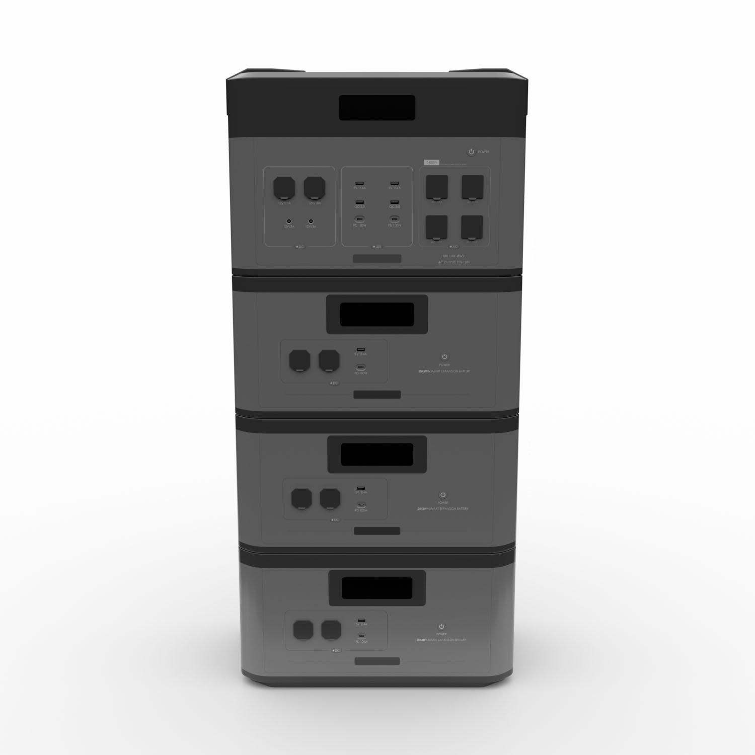 SCS-24-8KWH