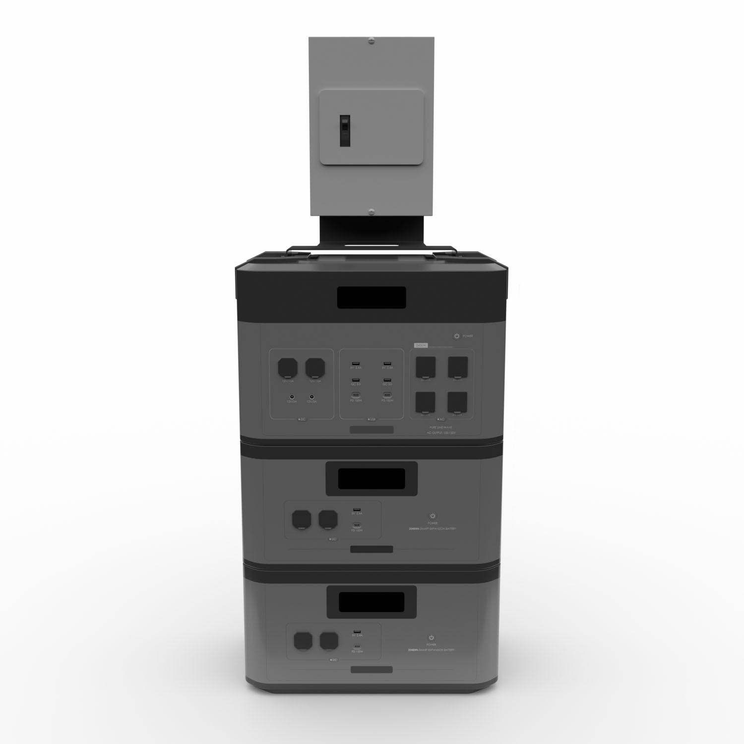 SCS-24HW-6KWH