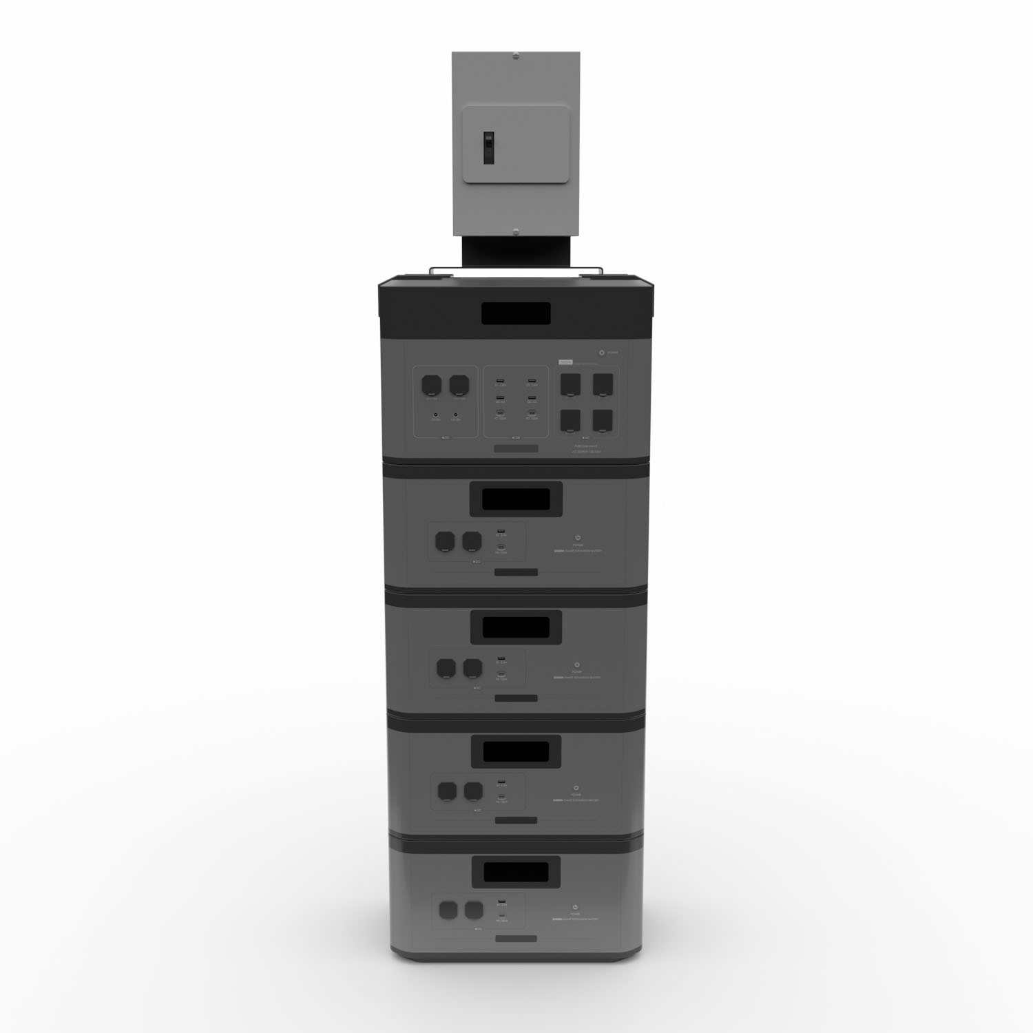 SCS-24HW-10KWH