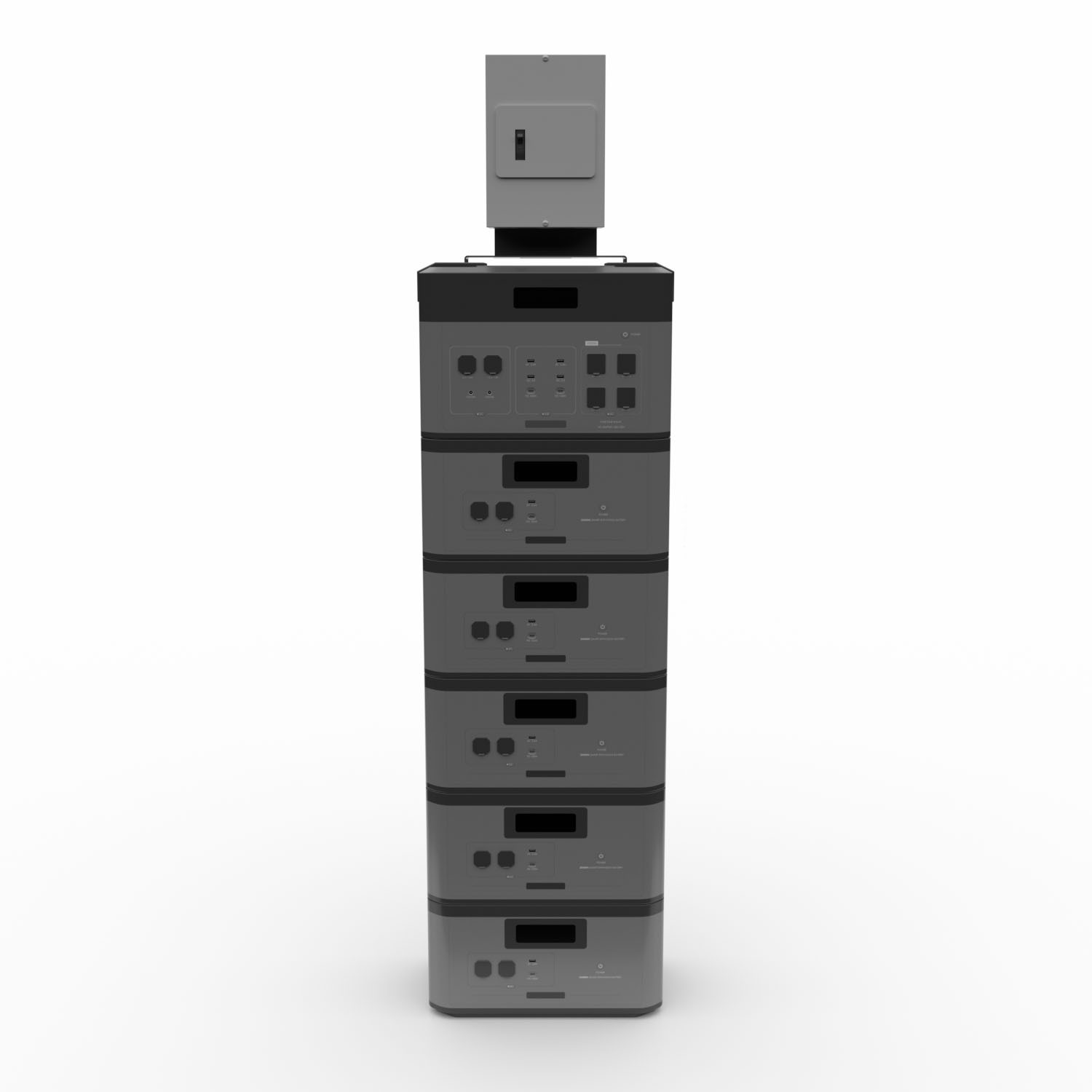 SCS-24HW-12KWH