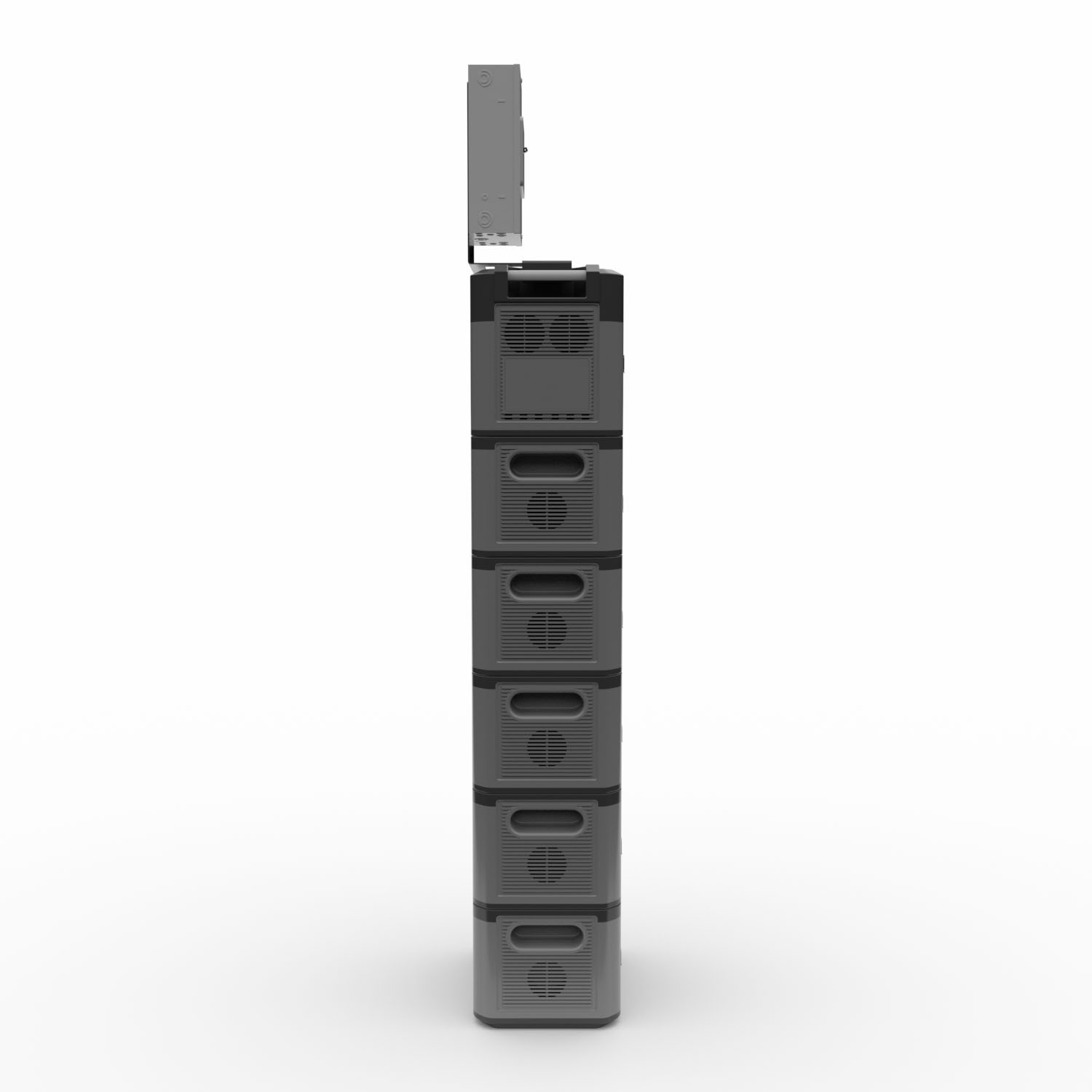 SCS-24HW-12KWH
