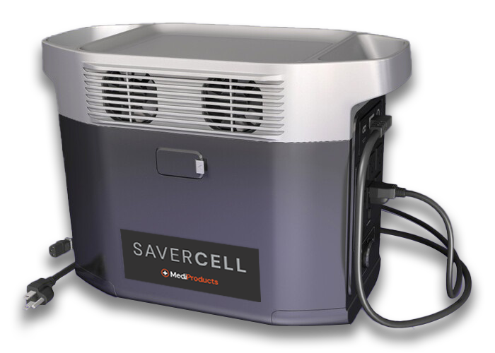 Saver Cell Battery Backup System