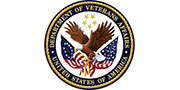 The VA logo