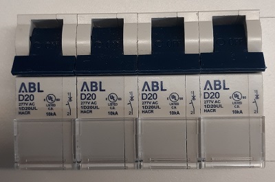 Hospital-grade electrical outlet with a secure, durable design