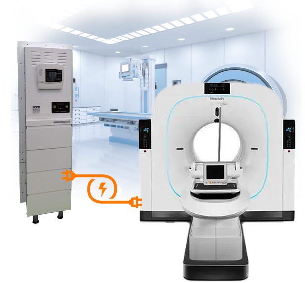 PET Scanners