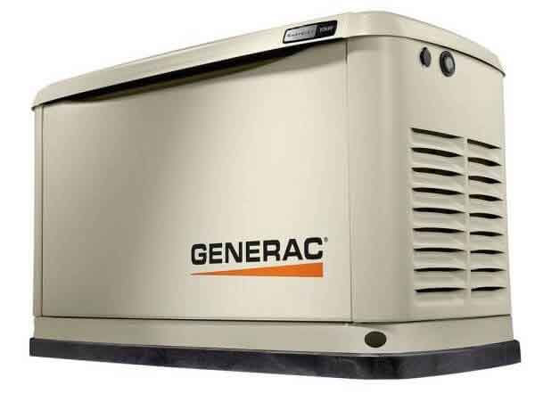 Natural Gas Generator