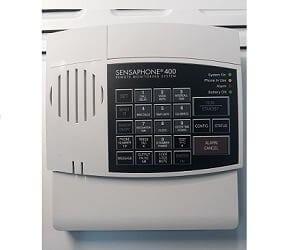 Sensaphone 400 remote monitoring system
